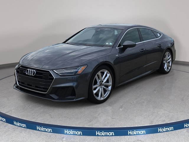 Used 2022 Audi A7 3.0T Premium Plus AWD/4WD image 1