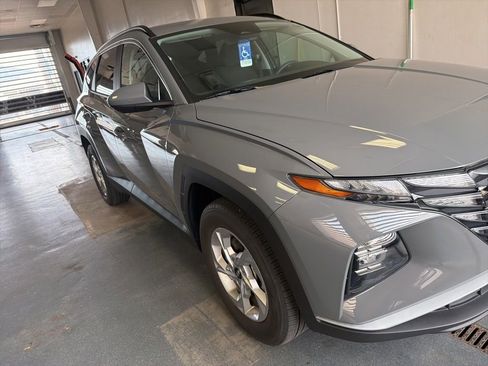 Used 2024 Hyundai Tucson SEL AWD/4WD image 1