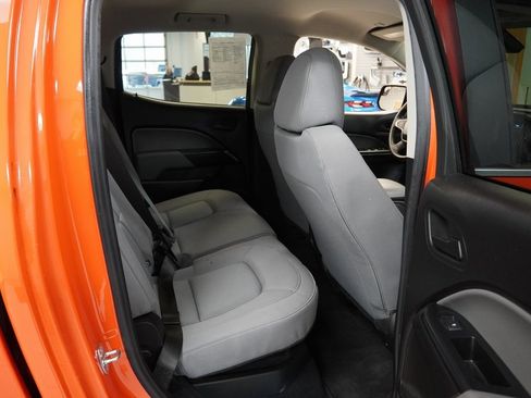 Used 2019 Chevrolet Colorado W/T w/ WT Convenience Package image 21