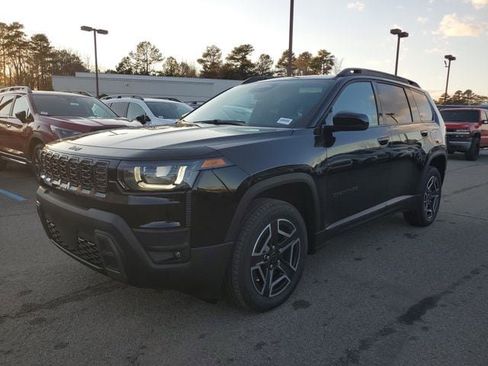 New 2026 Jeep Cherokee Limited image 3