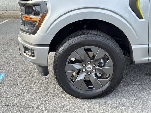 Used 2025 Ford F150 STX w/ Equipment Group 200A image 8