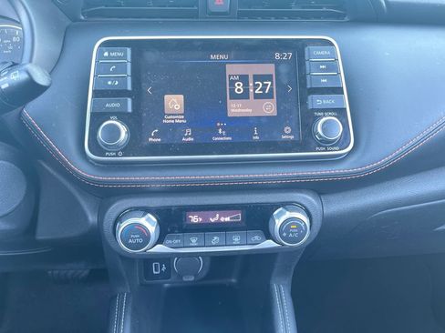 Certified 2020 Nissan Kicks SR w/ Exterior Package image 22