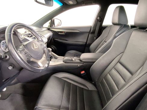 Used 2015 Lexus NX 200t F Sport w/ Navigation System Package image 4