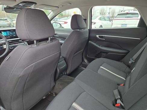 New 2026 Hyundai Sonata SEL image 28
