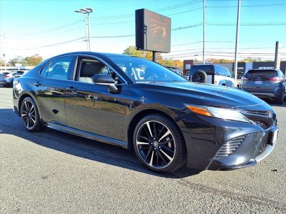 Used 2019 Toyota Camry XSE