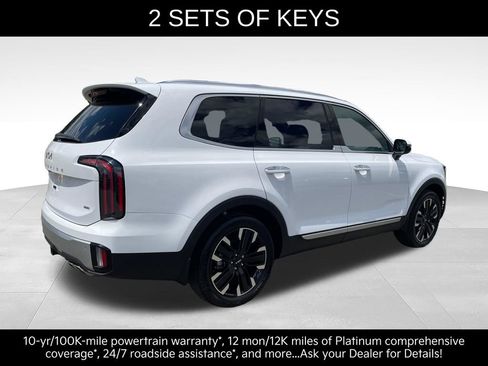 Certified 2024 Kia Telluride SX Prestige w/ Towing Package AWD/4WD image 6