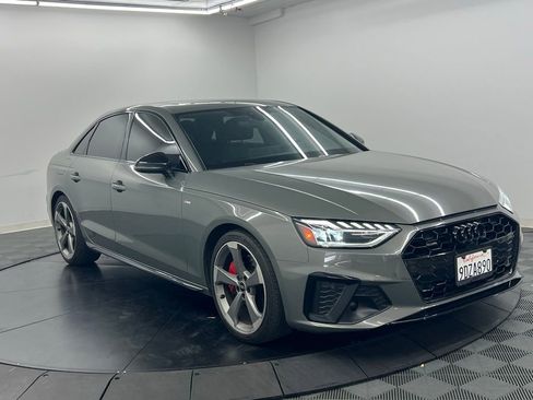 Used 2023 Audi A4 2.0T Premium Plus w/ Premium Plus Package image 2