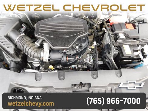 Used 2025 Chevrolet Blazer RS w/ Driver Confidence II Package AWD/4WD image 40