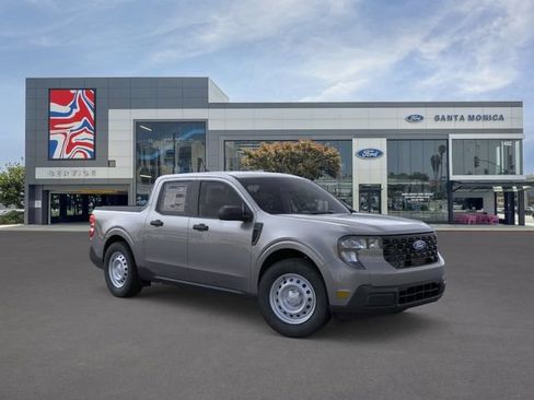 New 2026 Ford Maverick XL FWD image 7