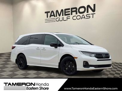 Used 2025 Honda Odyssey Sport-L