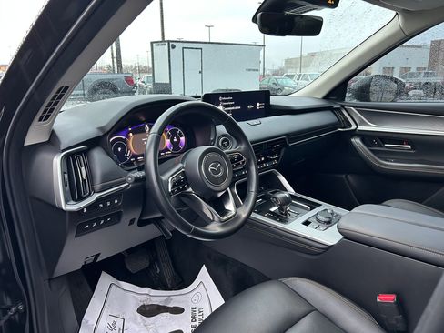 Used 2025 MAZDA CX-90 Plug-In Hybrid w/Premium Sport image 10