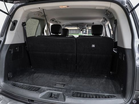 Used 2024 INFINITI QX80 Luxe AWD/4WD image 58