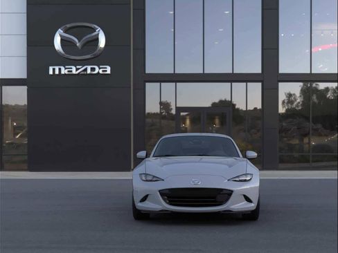 New 2026 MAZDA MX-5 Miata RF Grand Touring w/ Weather Package image 6
