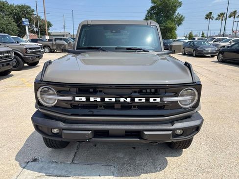 New 2026 Ford Bronco Outer Banks AWD/4WD image 2