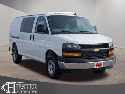 New 2026 Chevrolet Express 2500