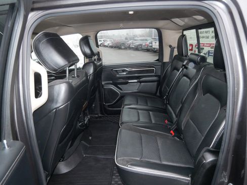 Used 2021 RAM 1500 Laramie image 12