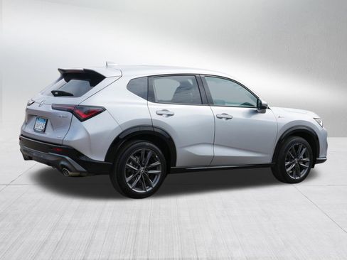 Certified 2025 Acura ADX A-Spec image 7