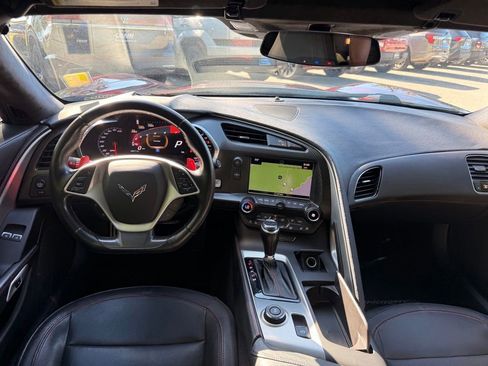 Used 2018 Chevrolet Corvette Stingray Coupe w/ 3LT Preferred Equipment Group RWD image 34