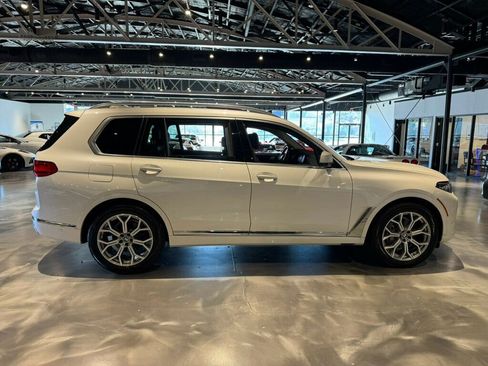 Used 2020 BMW X7 xDrive40i w/ Premium Package image 6