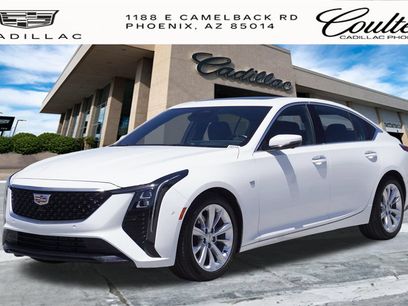 Certified 2025 Cadillac CT5 Premium Luxury w/ Sun And Sound Package