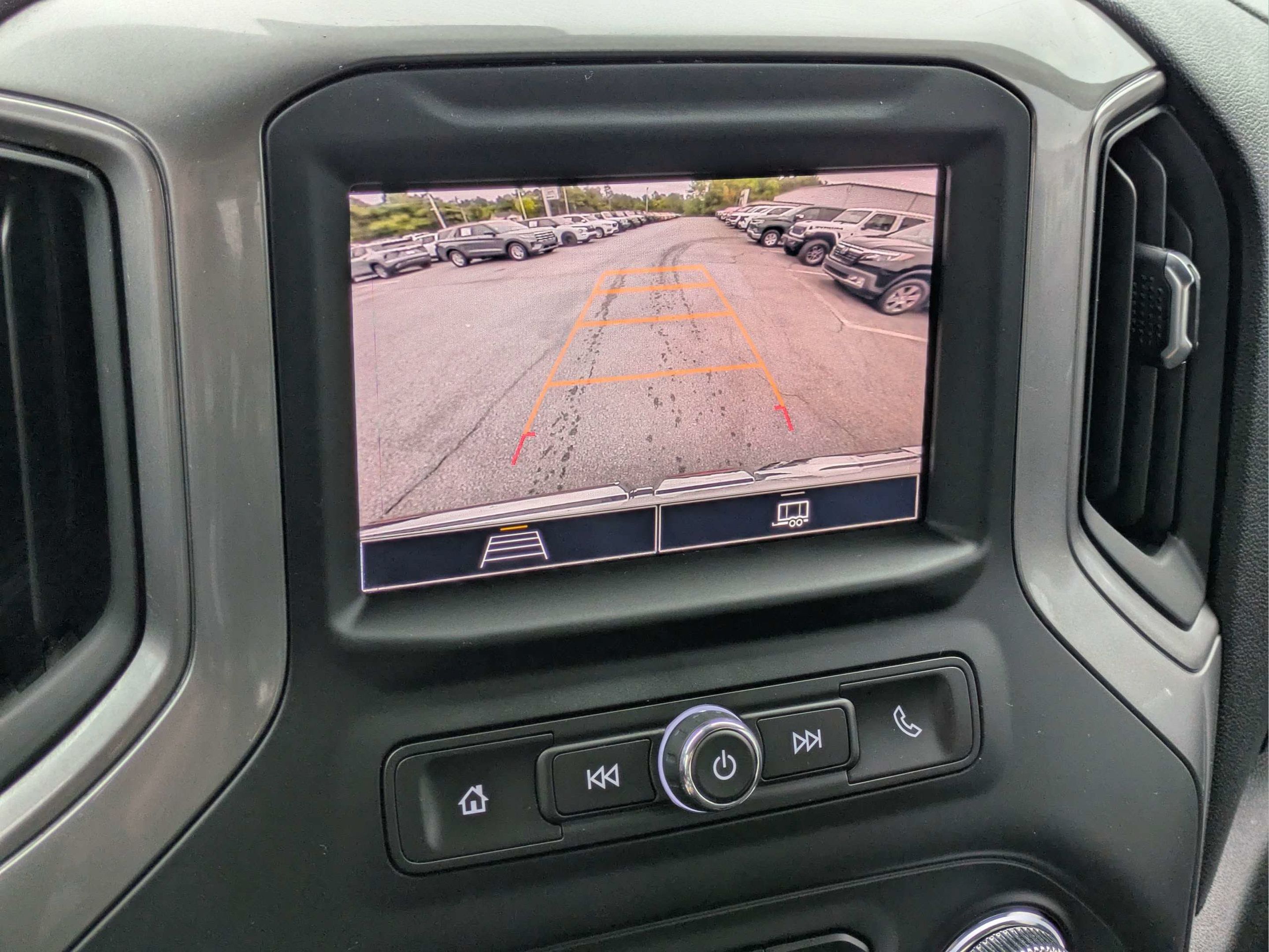 Used 2024 GMC Sierra 1500 Pro w/ Pro Value Package RWD image 17