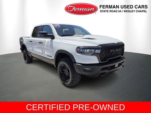 Used 2026 RAM 1500 Rebel w/ Rebel Level 1 Equipment Group AWD/4WD image 1