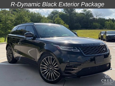 Used 2020 Land Rover Range Rover Velar R-Dynamic HSE AWD/4WD image 1