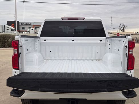 Certified 2023 Chevrolet Silverado 1500 RST image 27