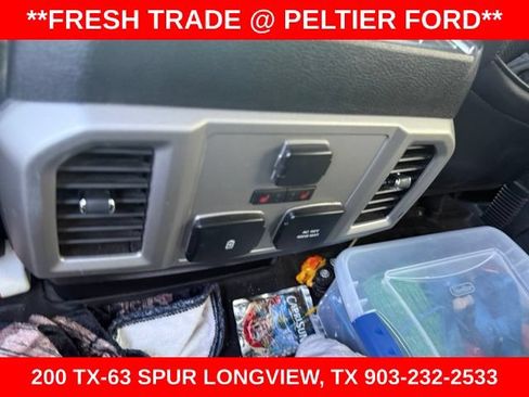 Used 2019 Ford F350 Lariat w/ Lariat Ultimate Package AWD/4WD image 22