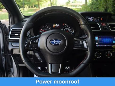 Used 2021 Subaru WRX Premium w/ Popular Package #3 (IZT) AWD/4WD image 4
