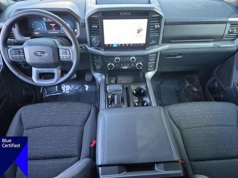 Certified 2025 Ford F150 XLT w/ Equipment Group 302A MID AWD/4WD image 31