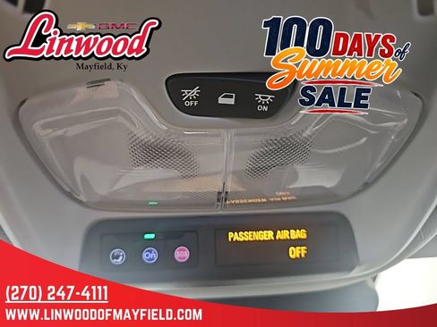 Used 2025 Chevrolet TrailBlazer LT AWD/4WD image 25