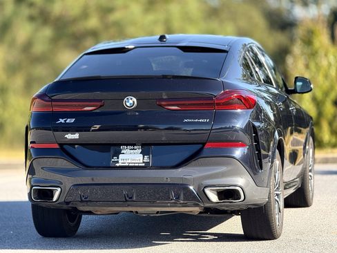 Used 2024 BMW X6 xDrive40i image 6
