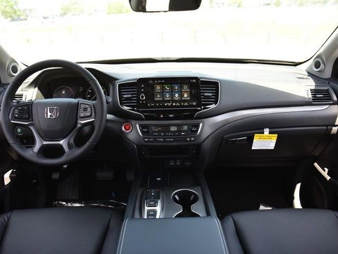 New 2025 Honda Ridgeline RTL+ image 7