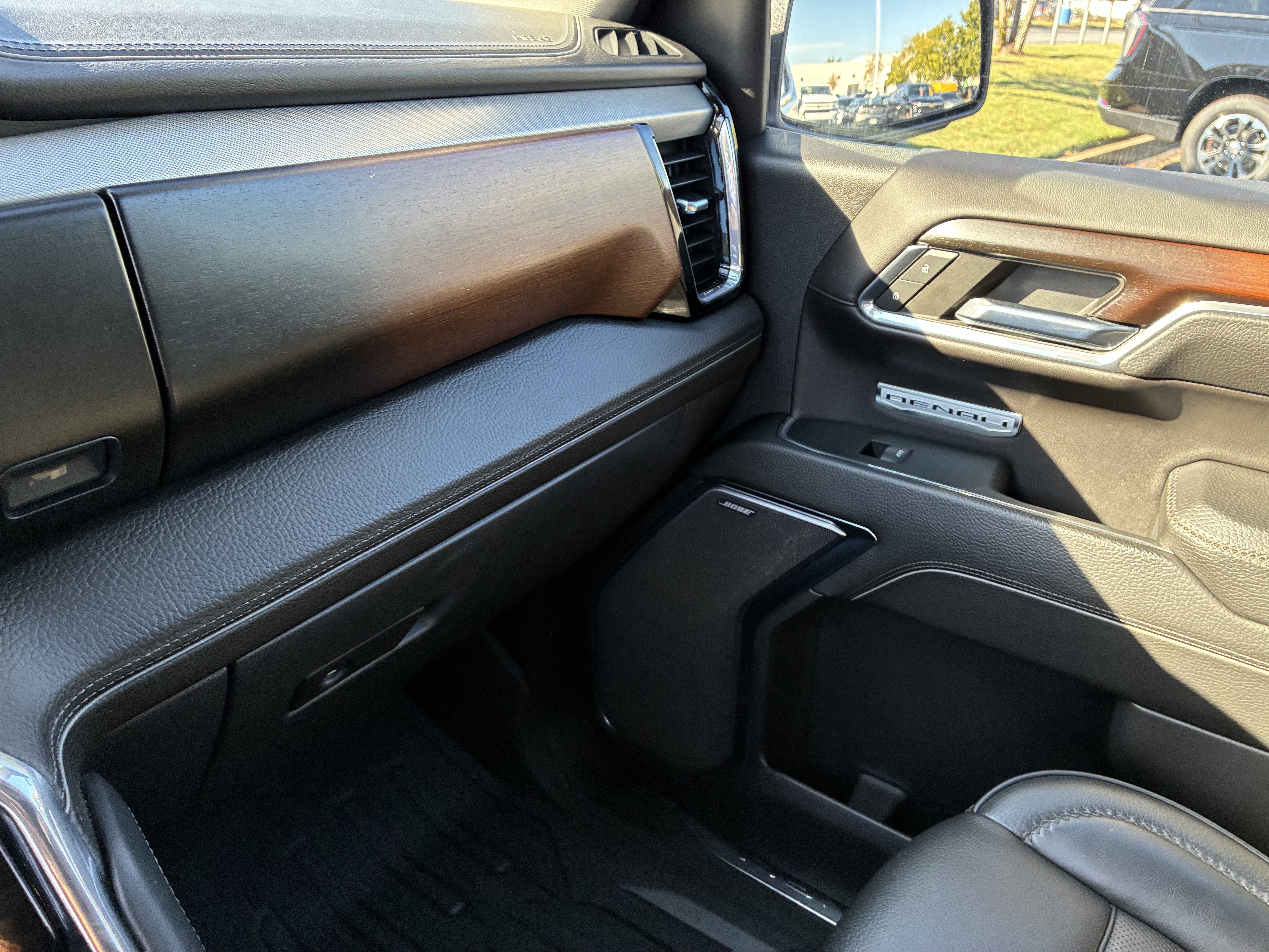 Used 2024 GMC Sierra 1500 Denali w/ Denali Reserve Package RWD image 36