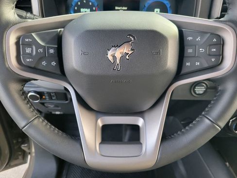 New 2025 Ford Bronco Big Bend image 15