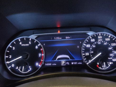 Used 2025 Nissan Sentra SV w/ All-Weather Package FWD image 23
