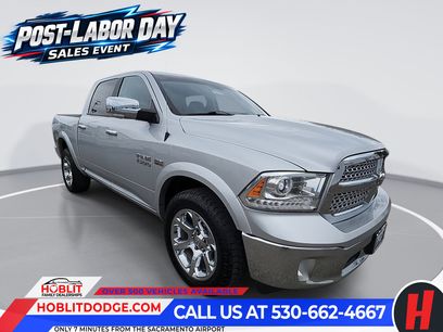 Used 2017 RAM 1500 Laramie