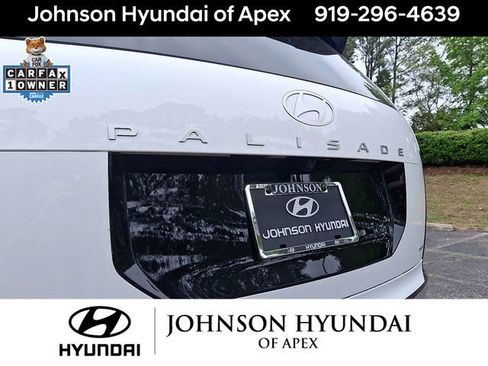 Certified 2026 Hyundai Palisade Limited AWD/4WD image 28