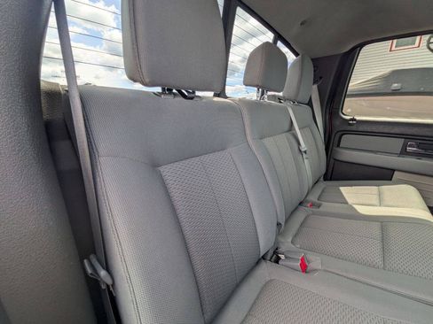 Used 2012 Ford F150 XLT w/ XLT Chrome Pkg AWD/4WD image 25
