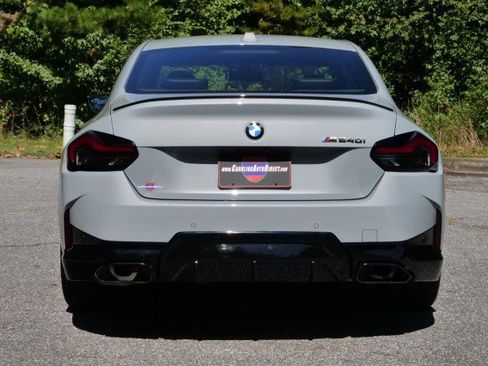 Used 2024 BMW M240i Coupe w/ Premium Package image 31