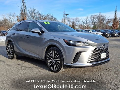 Certified 2023 Lexus RX 350 AWD image 1