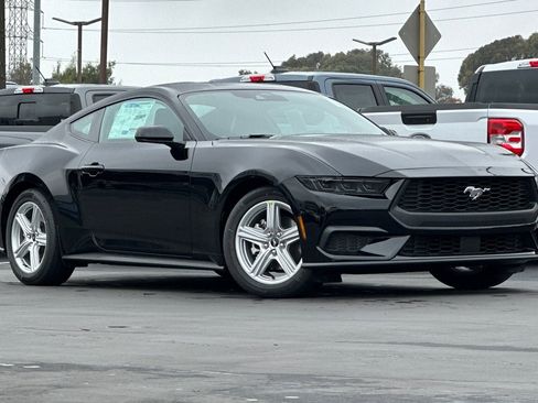 New 2026 Ford Mustang Coupe image 2