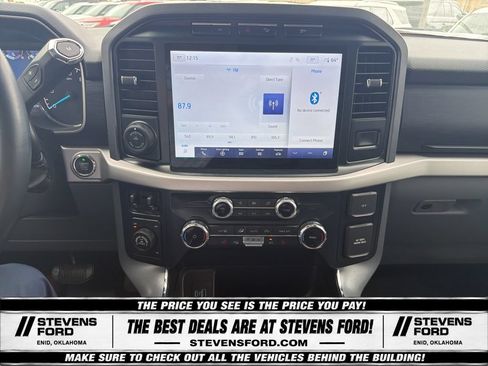 Used 2022 Ford F150 XLT w/ Equipment Group 302A High AWD/4WD image 32