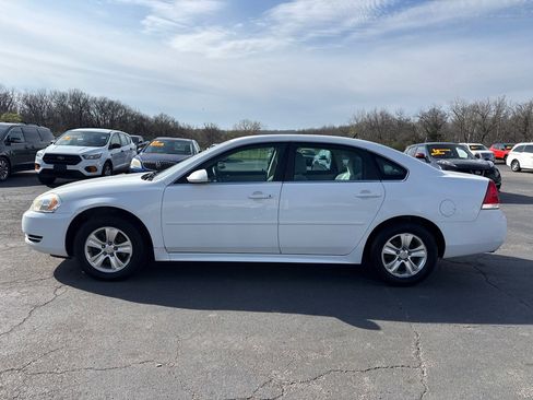Used 2013 Chevrolet Impala LS image 1
