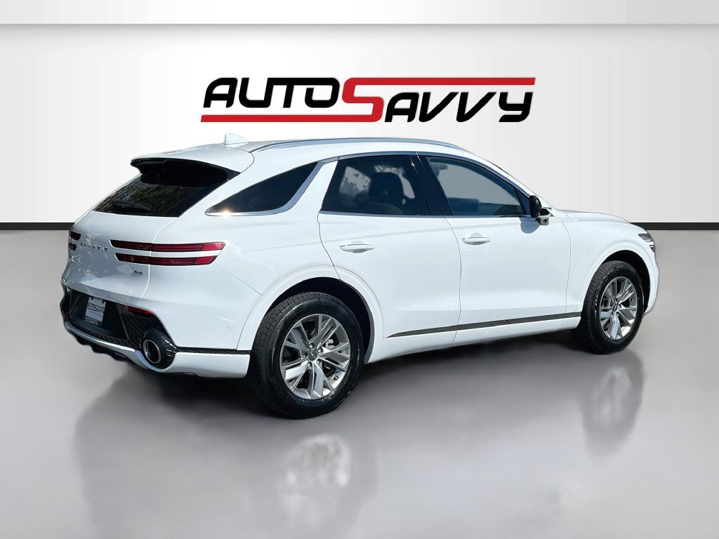 Used 2023 Genesis GV70 2.5T AWD/4WD image 7