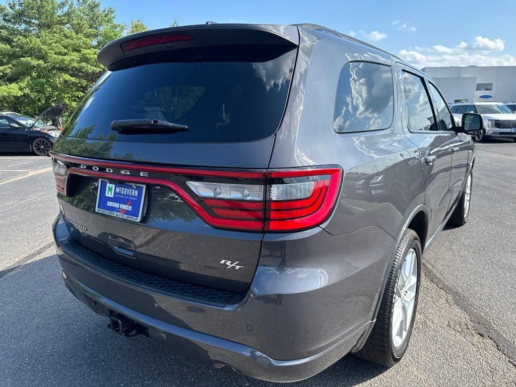 Used 2025 Dodge Durango R/T AWD/4WD image 5