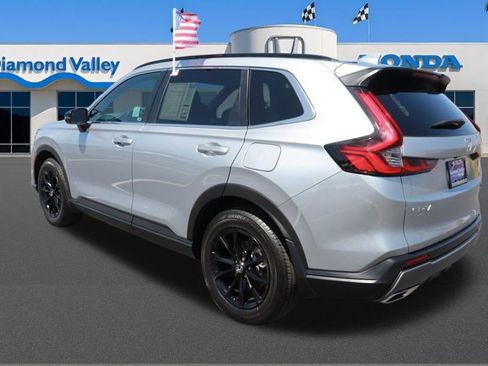 Certified 2025 Honda CR-V Sport image 4