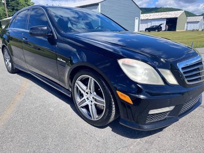 Used 2010 Mercedes-Benz E 63 AMG Sedan