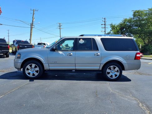 Used 2008 Ford Expedition EL Limited RWD image 28